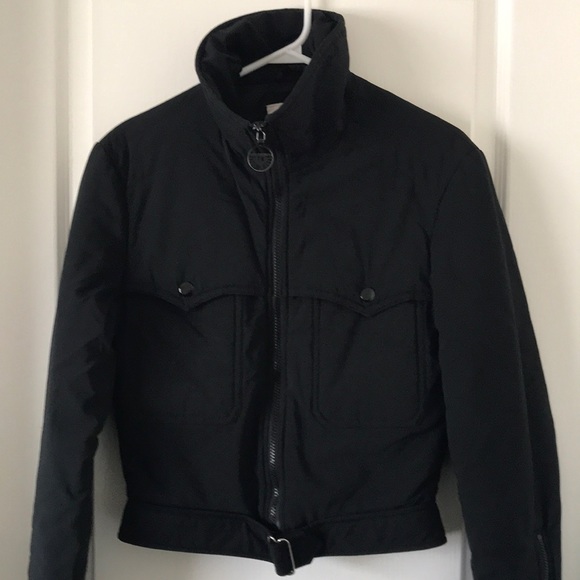 Innsbruck Black Jacket - Picture 1 of 3